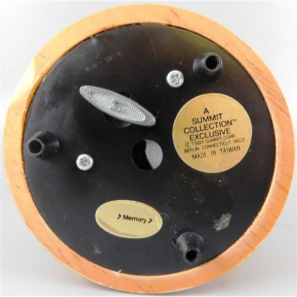 9815/466 Lot of 4 Clown Figurines One is a Music Box - Picture 7 of 16